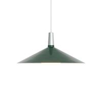 Lampadario Bower Ø60 Verde Scuro
