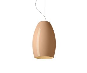 Lampadario Buds 1 Con Attenuatore Cipria