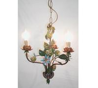 LAMPADARIO CAMELIA A 3 LUCI LANTERNA APPLIQUE LAMPIONE LAMPADE