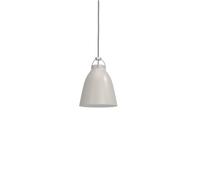 Lampadario Caravaggio Matt P1 Grigio Caldo