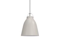 Lampadario Caravaggio Matt P2 Grigio Caldo