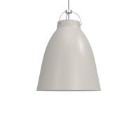 Lampadario Caravaggio Matt P3 Grigio Caldo