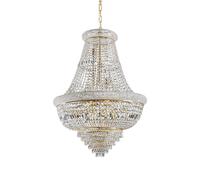 LAMPADA A SOSPENSIONE DUBAI SP24 OTTONE