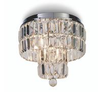 Searchlight Plafoniera per il bagno ORION IP44, Ø 34 cm Searchlight