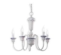 LAMPADARIO SANREMO C270-5