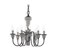 LAMPADARIO SANREMO C270-8