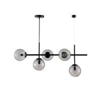 Lampadario Como Nero