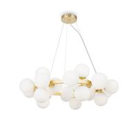 Maytoni Dallas lampada a sospensione, G9, MOD545PL-25BS, Dallas [Lampade per Interni > Lampade a Sospensione]