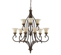 Elstead Lighting Drawing Room lampada sospesa x60 W FE-DRAWING-ROOM9