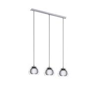 Eglo ROCAMAR lampada a sospensione, E27, 94593, ROCAMAR;ROCAMAR 1 [Lampade per Interni > Lampade a Sospensione]