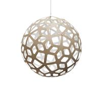 Lampadario Corallo Ø120 Bianco 1 Lato