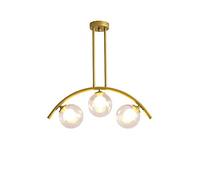 Lampadario Creativo A Fagiolo Magico Arc,Caldo E Romantico Lampadario Molecolare A Più Teste,Illuminazione Del Ristorante,Per Latteria Negozio Camera Da Letto Sala Da Pranzo Soggiorno Negozio Di