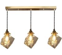 Lampadario Creativode da Soffittode a Sospensinordiche Illuminazimoderna in Vetro Soffiato a Mano da Cucina Minidari a Sospensia Soffittode a Sospensiregolabili E14 Illuminazidecoraziper la Casada B,C