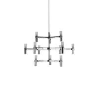 Lampadario Crown Minor Lucidato