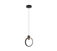 Lampadario da Comodino per Camera da Letto Moderno Semplice Creativo Lampada a Sospensione Lunga Linea Personalizzata Camera da Letto per Anziani Soggiorno Corridoio Bar Hotel Piccole Lampad
