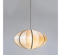 Lampadario da interno robusto e durevole con paralume in tessuto in stile cinese, lampada a sospensione da soffitto per casa con lanterna antica, lampada a sospensione per soggiorno camera da letto,