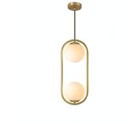 Lampadario da ristorante a testa singola personalità creativa semplice e moderna