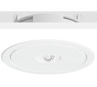 LAMPADARIO DA SOFFITTO 100% PEAKPOWER LUCIO 2 - 10W, 4000K, 14x0,2x0,2 cm, 140 lm, IP20