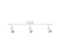 Lampadario da Soffitto Attacco Spot GU10 Faretto Orientabile Portalampada IP20