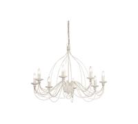 LAMPADARIO DA SOFFITTO IDEAL LUX CORTE SP8