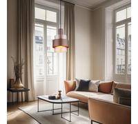 Lampadario Da Soffitto Lampada A Sospensione Lampada Da Pranzo BigLight [EEK: Inaditato]
