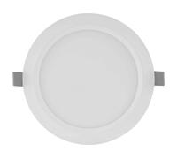 LAMPADARIO DA SOFFITTO LEDVANCE DL SLIM DN 105 6 W 4000 K WT