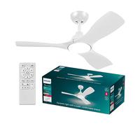 LAMPADARIO DA SOFFITTO PHILIPS da Soffitto con Luce LED Olas 28 W + 24 W