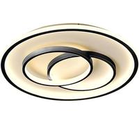 Lampadario da soffitto rotondo nordico per camera da letto Creatività minimalista Lampada da soffitto per corridoio da cucina con montaggio a incasso Lampadario da bagno di metà secolo con struttura