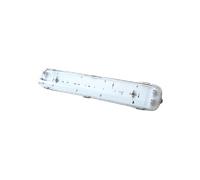 LAMPADARIO DA SOFFITTO SILVER ELECTRONICS VISE IP65, Grigio