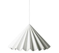 Audo Copenhagen Lampada a sospensione Audo Dancing, bianco, Ø 65 cm, feltro Audo Copenhagen