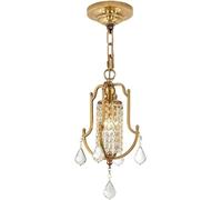 Lampadario di Cristallo, Stile Country Americano, Romantico, Villa di Lusso, Illuminazione,Plafoniera Lampadario da Soffitto