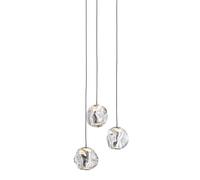 Lampadario di Palla Ghiaccio Loom Design 3