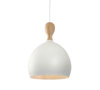 Lampadario Dueodde Ø24 Bianco