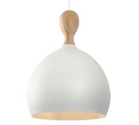 Lampadario Dueodde Ø39 Bianco