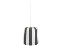 Lampadario Dyberg Larsen Gry Grigio/ Bianco