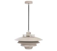 Lampadario Dyberg Larsen Lampadario Mini Beige