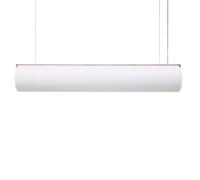 Lampadario Enso 150 Quercia Marrone