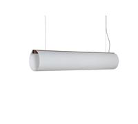 Lampadario Enso in Lampadario Marrone