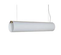 Lampadario Enso in Rovere Naturale