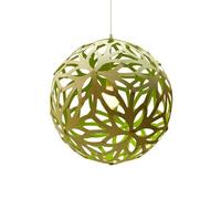 Lampadario Floreale Ø40 Color Lime