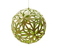 Lampadario Floreale Ø60 Color Lime