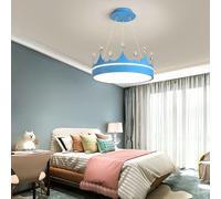 Lampadario for Camera da Letto for Ragazze - Graziosa Lampada a Sospensione Decorativa Luci Decorative Disponibili Asilo Aula Camera da Letto Tre Colori tra Cui Scegliere,Illuminazione per Interni