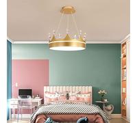 Lampadario for Camera da Letto for Ragazze - Graziosa Lampada a Sospensione Decorativa Luci Decorative Disponibili Asilo Aula Camera da Letto Tre Colori tra Cui Scegliere,Illuminazione per Interni