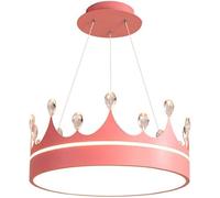 Lampadario for Camera da Letto for Ragazze - Graziosa Lampada a Sospensione Decorativa Luci Decorative Disponibili Asilo Aula Camera da Letto Tre Colori tra Cui Scegliere,Illuminazione per Interni