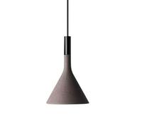 Lampadario Foscarini Aplomb Mini Marrone
