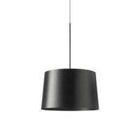 Lampadario Foscarini Twiggy Grande Nero