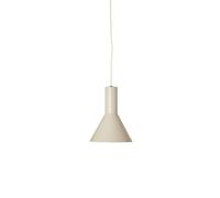 Lampadario Frandsen Ø18 Vaniglia