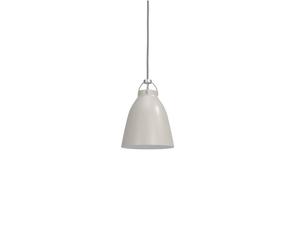 Lampadario Fritz Hansen Caravaggio Matt P1 Grigio Caldo