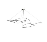 Lampadario Ghost 101 Copenhagen Grande Cromo