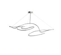 Lampadario Ghost Grande Cromo